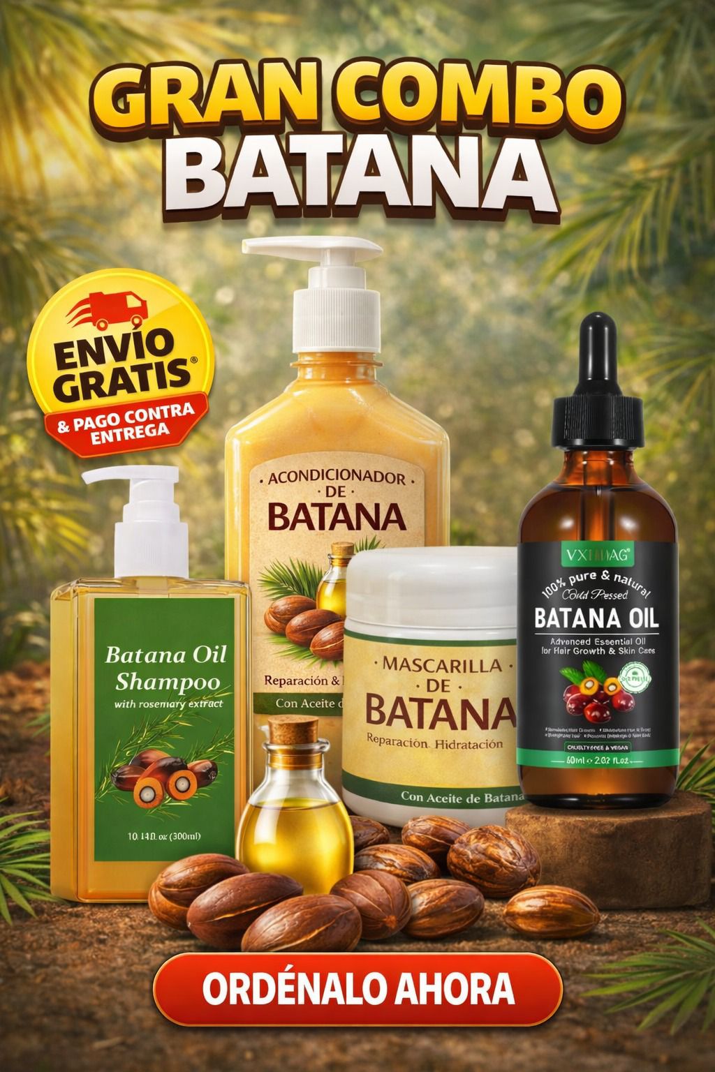 Super Combo Batana