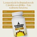 Candida Cleanse 60 Capsulas Premium