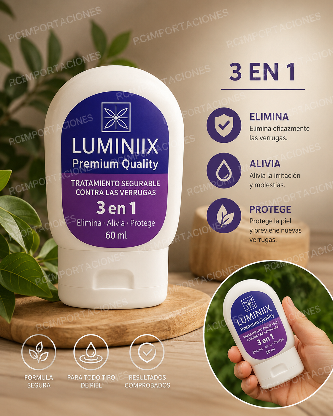 Luminiix Premium Quality