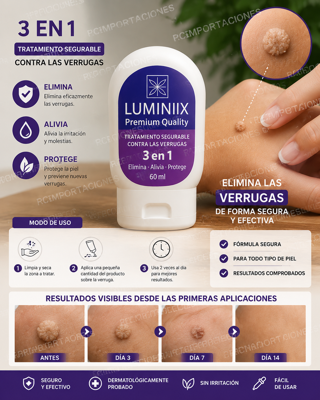 Luminiix Premium Quality